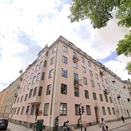 Quiet Central Room Stockholm Exterior foto