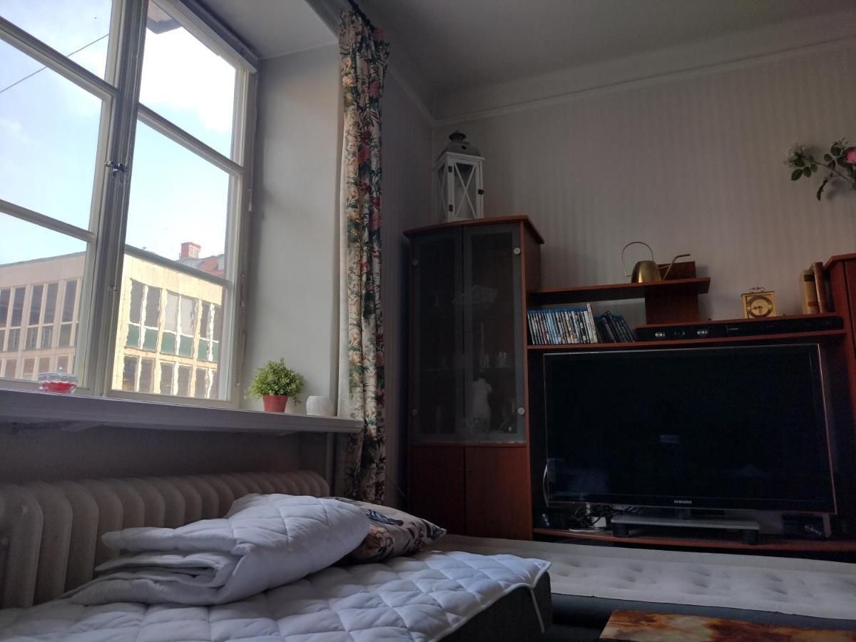 Quiet Central Room Stockholm Exterior foto