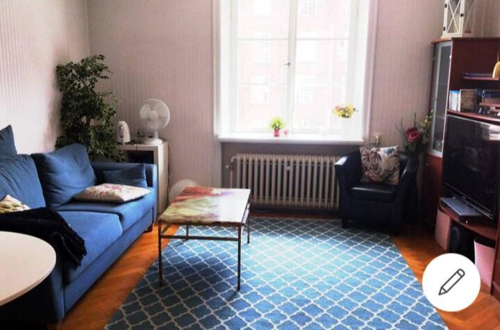 Quiet Central Room Stockholm Exterior foto