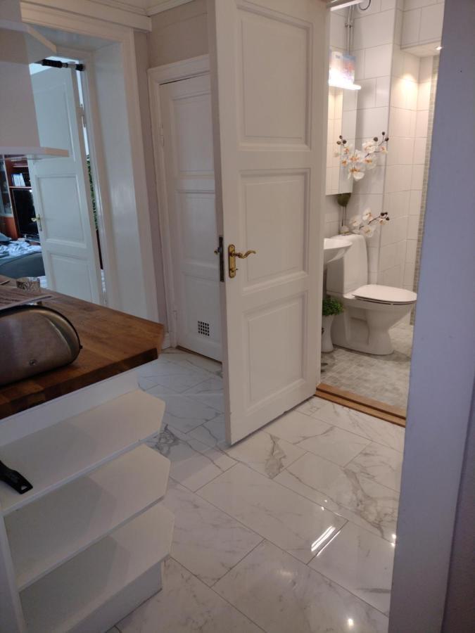 Quiet Central Room Stockholm Exterior foto